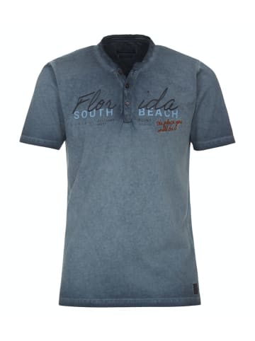 CASAMODA T-Shirt in Blau