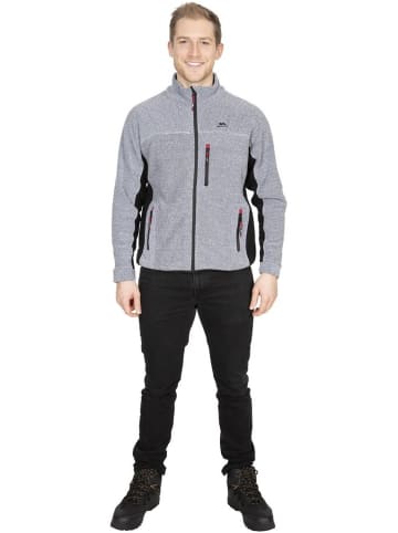 Trespass Fleecejacke/Fleecepullover in Grau