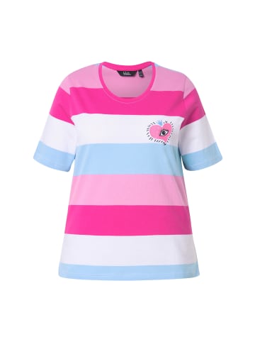 Ulla Popken Shirt in magnolienrot