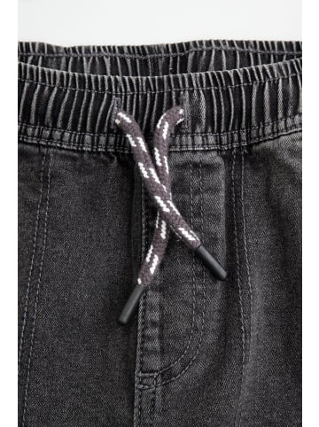 Coccodrillo Jogging-jeanshose in schwarzgrau