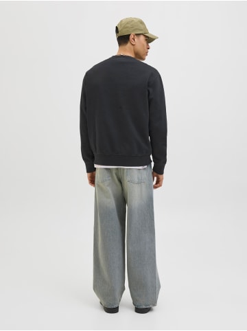 Jack & Jones Sweatshirt in Black