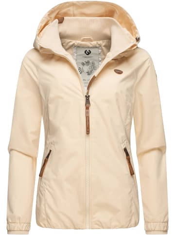 ragwear Übergangsjacke Dizzie in Cream22