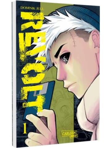 Carlsen Buch - Revolt 1