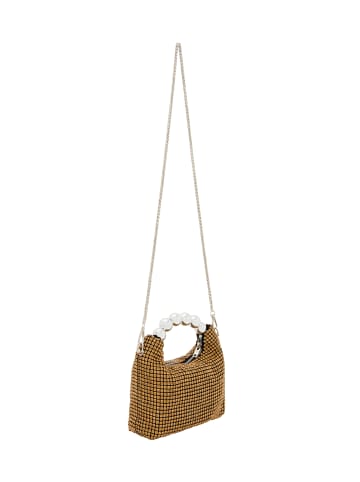 myMo at night Handbag Handbag in Gold