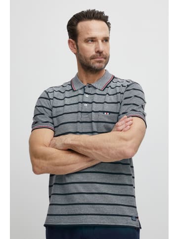 FQ1924 Poloshirt FQKnut in Schwarz