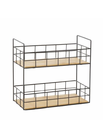 Boltze Tablett in beige