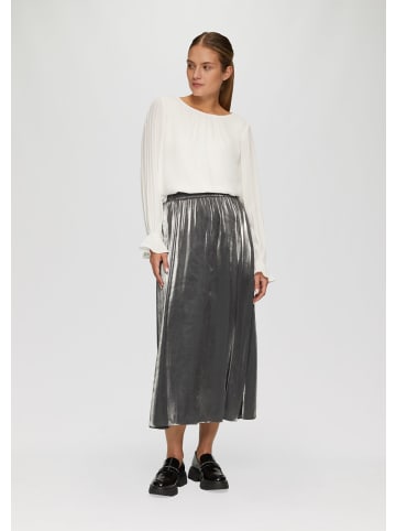 s.Oliver BLACK LABEL Rock lang in Grau