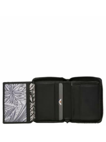 Voi Geldbörse für Erwachsene in schwarz