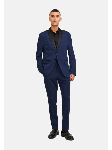 Jack & Jones Anzug 'Franco' in dunkelblau