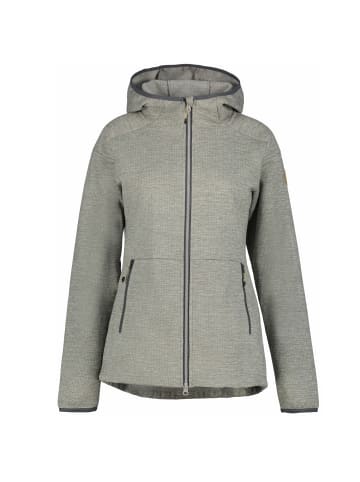 Icepeak Millry Midlayer mit Kapuze in Grau