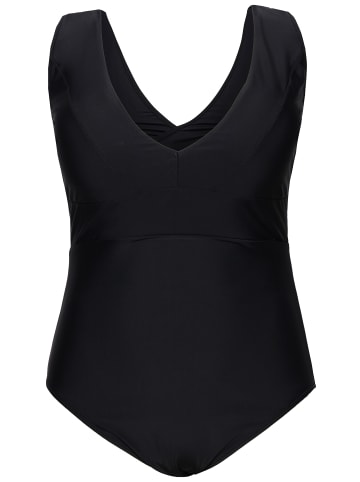 Studio Untold Badeanzug in schwarz