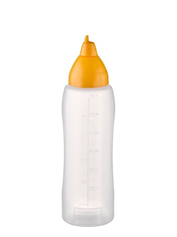 APS Quetschflasche in transparent -  0,75 ltr