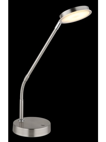 Globo lighting Tischleuchte "SILVIO" in silver