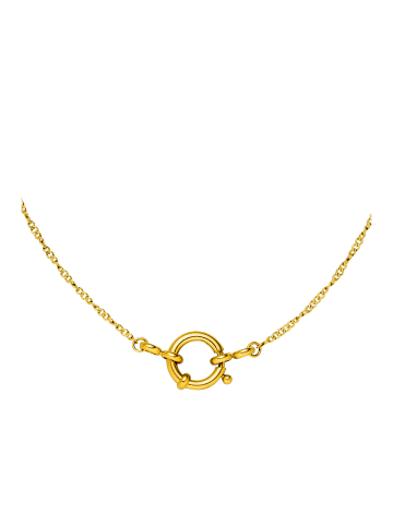 PURELEI Charm-Kette Lokahi Charm 45 cm in Gold