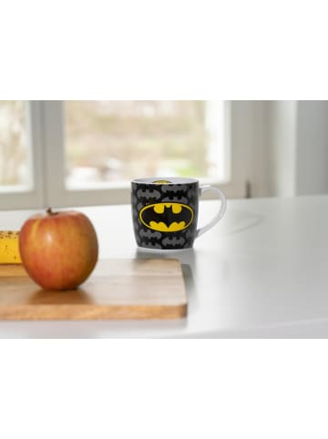 Geda Labels Tasse Batman Logo in Schwarz - 250 ml