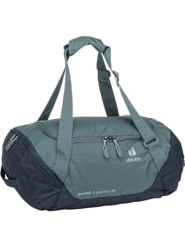 Deuter Reisetasche Aviant Duffel 35 in Teal/Ink