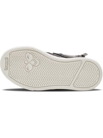 Hummel Kinder Sportschuh in Schwarz