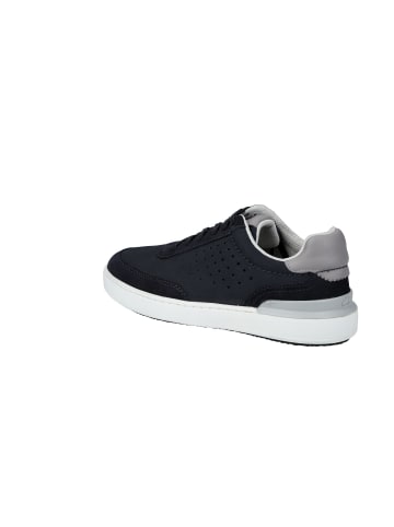 Clarks Sneaker Courtlite Tor in navy combi