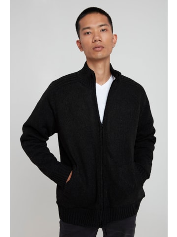 BLEND Strickjacke BHCardigan in Grau