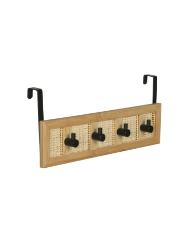 Wenko Türgarderobe Mod. Allegre, Türgarderobe Allegre in Natur