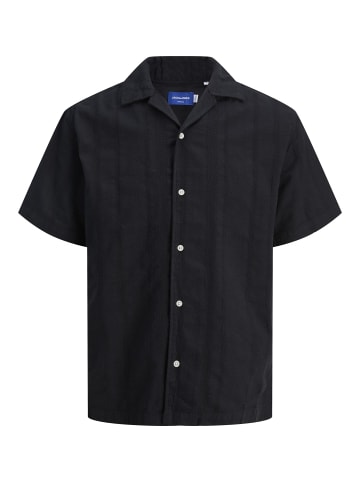 Jack & Jones Hawaii-Hemd in Dark Navy