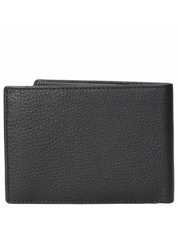 Piquadro Modus - Herrengeldbörse 7cc 12.5 cm RFID in schwarz