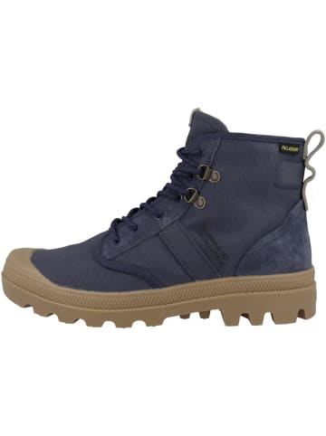 Palladium Boots Pallabrousse Tact in blau