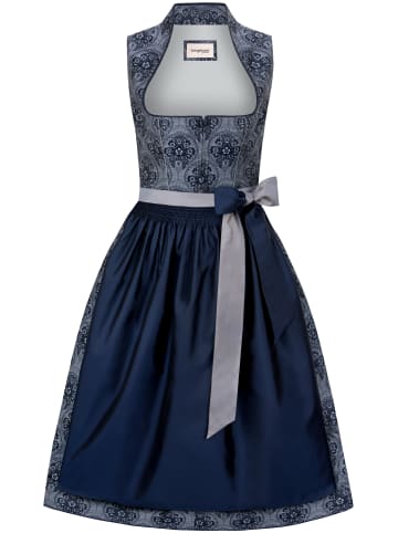 Stockerpoint Stockerpoint Dirndl Layla in dunkelblau