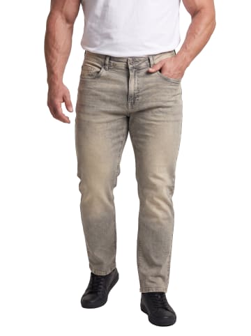 Men Plus Jeanshose in denimblau