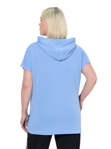 Ulla Popken Sweatshirt in hellblau