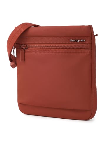 Hedgren Inner City Leonce Umhängetasche RFID 20 cm in dahlia red