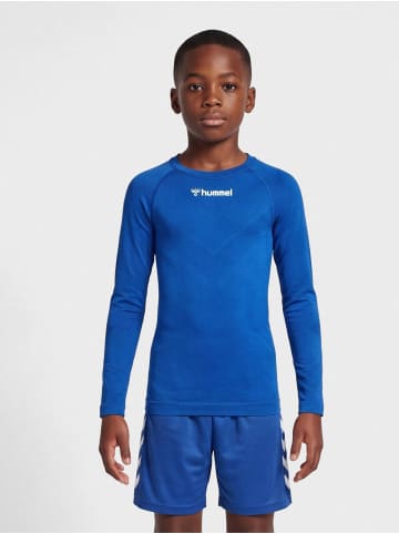 Hummel T-Shirt Hmlbl Kinder in TRUE BLUE