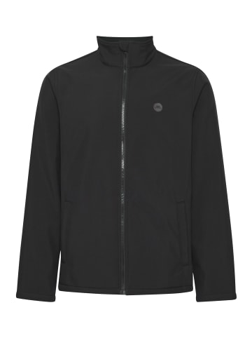 BLEND Softshelljacke BHJacket 20716209  Schöne Softshelljacke mit Brust-Patch in Schwarz