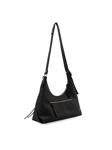 FREDs BRUDER My Bestie Schultertasche Leder 41 cm in black