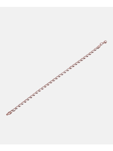 Vanlere Armband aus 375 Roségold Herz-Design