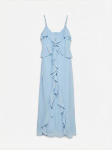 Vero Moda Kleid in Glacier Lake