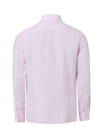 Nils Sundström Hemd in rosa