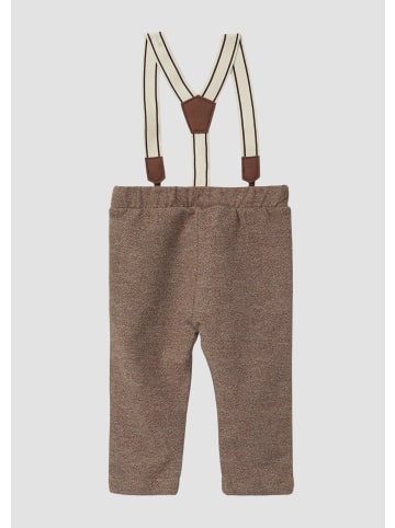 s.Oliver Leggings in 86X2_braun