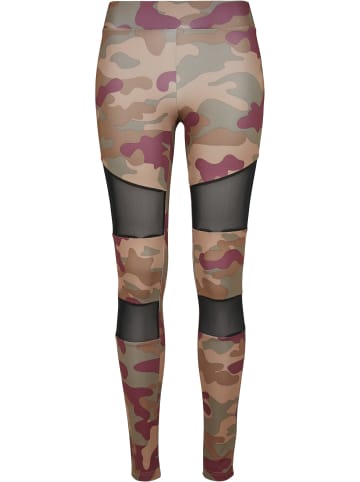 Urban Classics Urban Classics in redwood camo