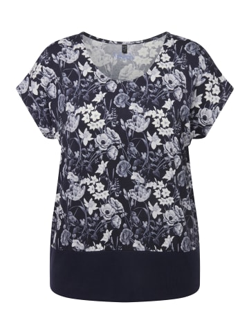 Ulla Popken Shirt in marine