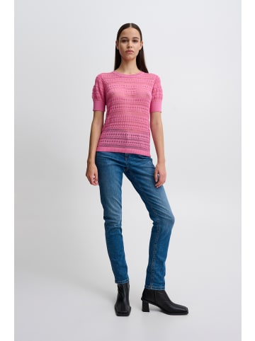 ICHI IHMarinda regular fit in Super Pink