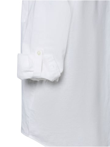 Franco Callegari Bluse in weiß