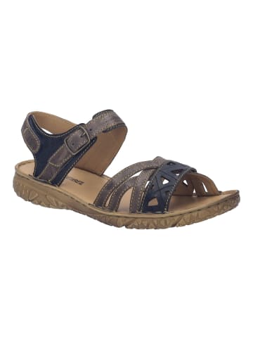 Josef Seibel Sandalette in blau