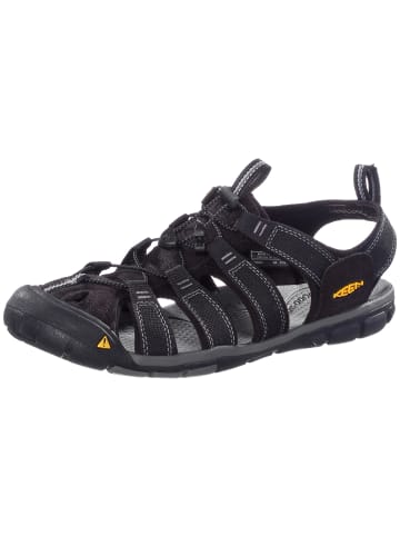 Keen Outdoorsandalen Clearwater CNX in black-gargoyle