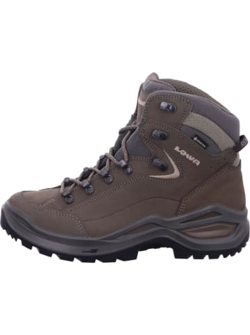 LOWA Wanderschuhe RENEGADE EVO GTX MID Ws in Grau