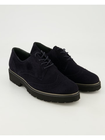 Semler Klassische Schnürschuhe in Blau