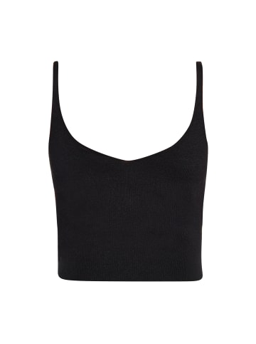 NAEMI Tank Top in Schwarz