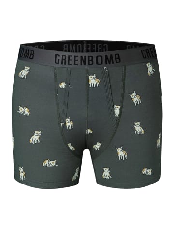 GreenBomb Trunk Frenchi in Mix