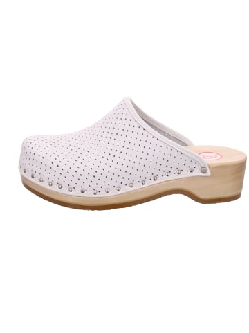 Berkemann Clog in weiß