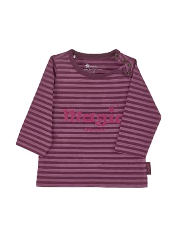 Sterntaler Langarm-Shirt Magic Druck in pinkfarben